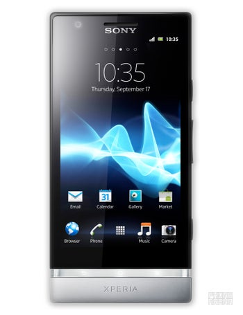 Sony Xperia P