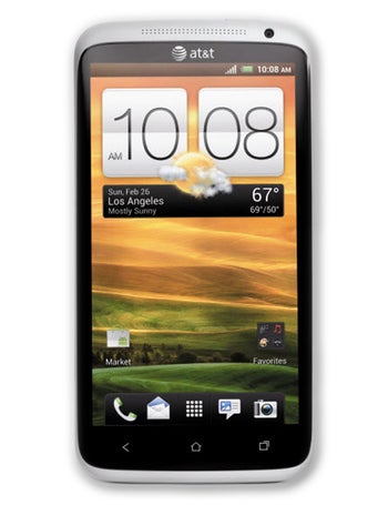 HTC One X AT&T specs