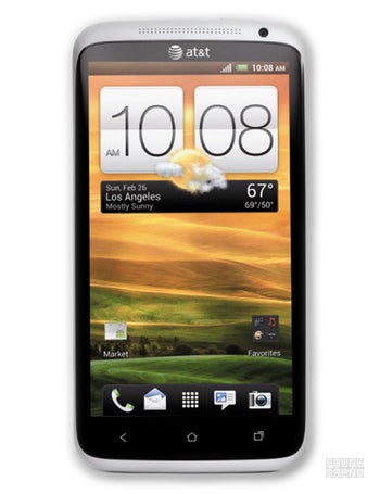 HTC One X AT&T