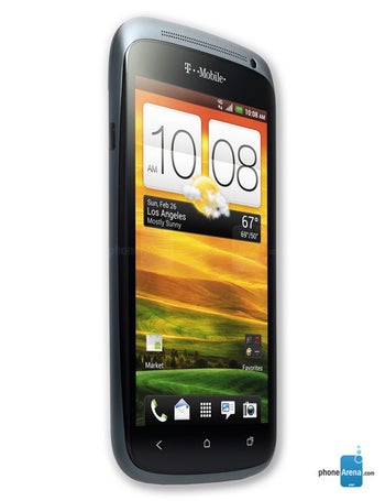 HTC One S specs