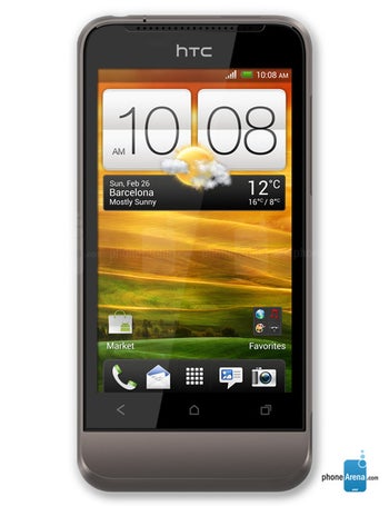 HTC One V