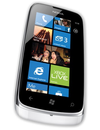 Nokia Lumia 610 specs