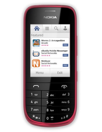 Nokia Asha 202