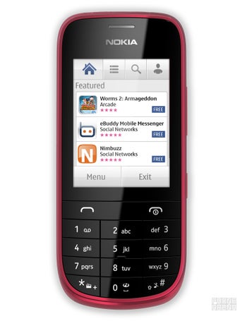 Nokia Asha 202