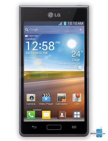 LG Optimus L7