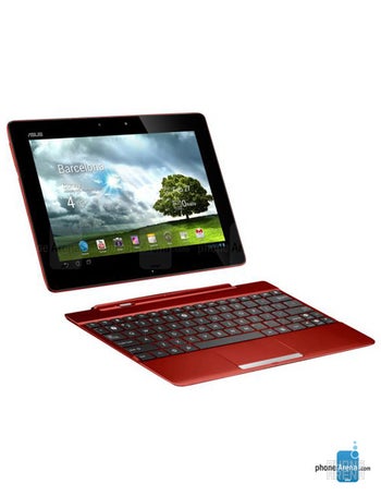 Asus Transformer Pad 300 specs