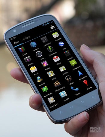 ZTE PF112 specs