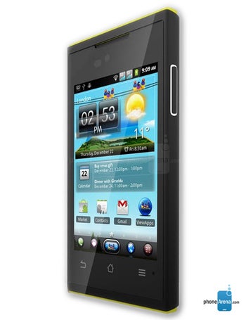 ViewSonic ViewPhone 4s