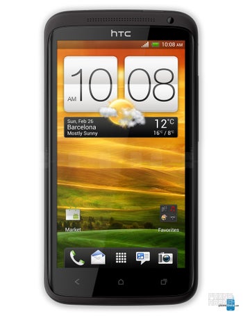 HTC One X