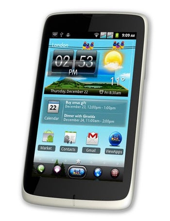 ViewSonic ViewPhone 5e