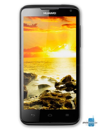 Huawei Ascend D1