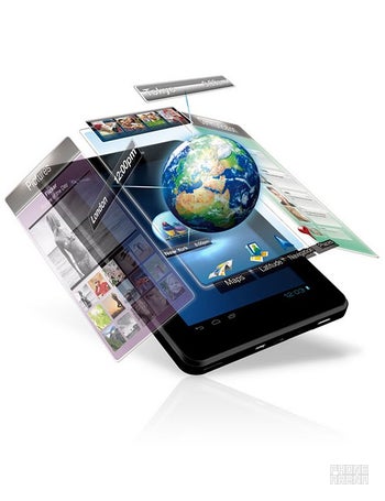 ViewSonic ViewPad G70 specs