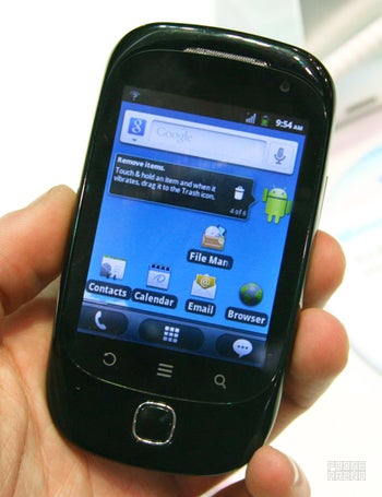 ZTE Mimosa Mini specs