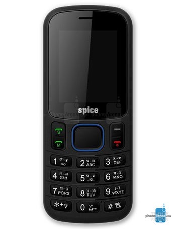 Spice Mobile M-5005 specs