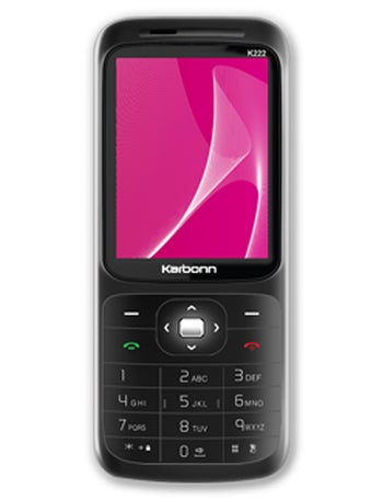 Karbonn K 222