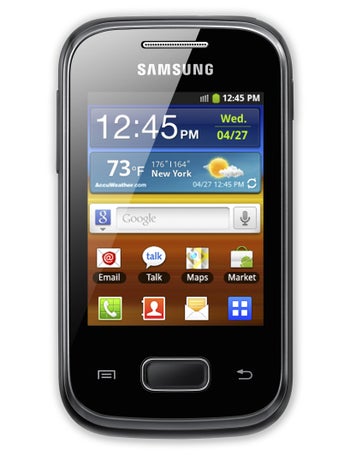 Samsung Galaxy Pocket specs