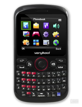 Verykool i604