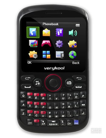 Verykool i605