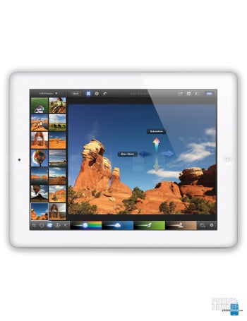 Apple iPad 3 AT&T specs