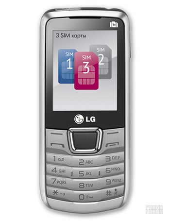 LG A290