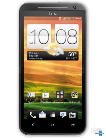 HTC EVO 4G LTE specs