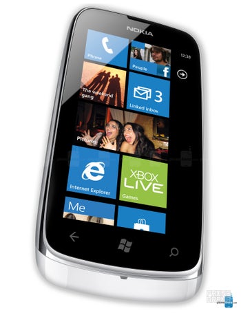 Nokia Lumia 610 NFC specs