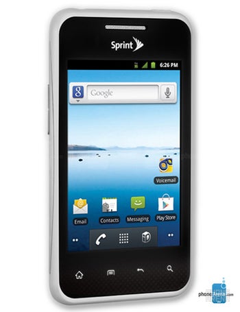 LG Optimus Elite