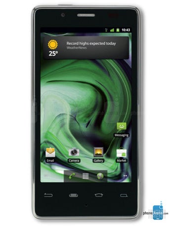 LAVA XOLO X900