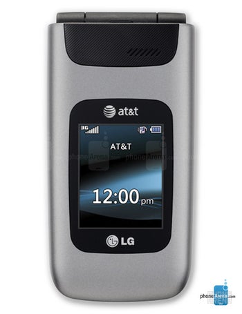 LG A340