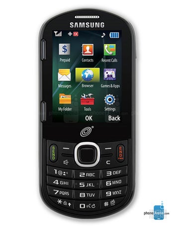 Samsung SCH-R455C specs