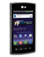 LG Optimus M+