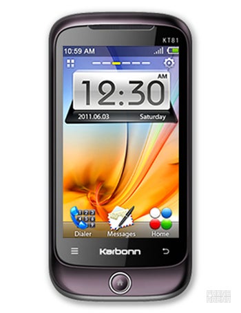 Karbonn KT81 Cosmos