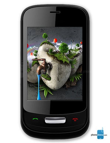 Karbonn K3000 Gamester