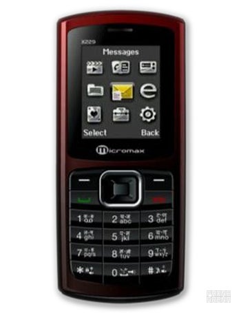 Micromax X233