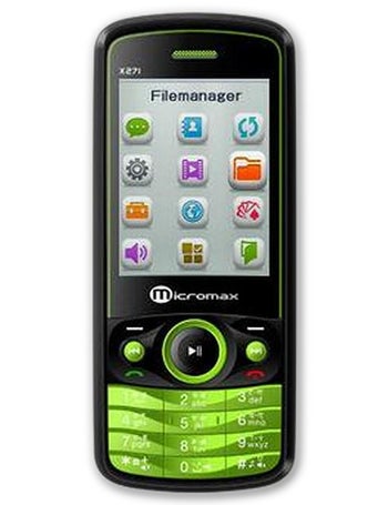 Micromax X271