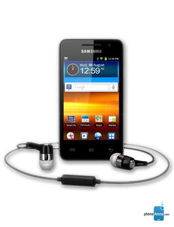 Samsung Galaxy Player 3.6
