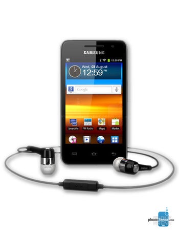 Samsung Galaxy Player 3.6