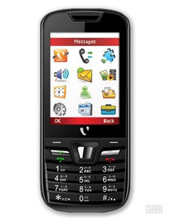 Videocon V1544 specs