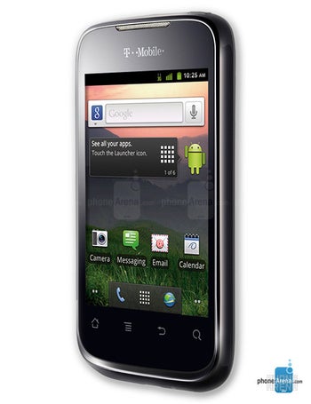 T-Mobile Prism specs