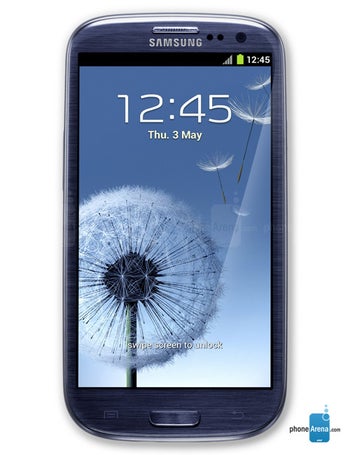 abrazo interno playa Samsung Galaxy S III specs - PhoneArena