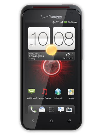 HTC DROID Incredible 4G LTE specs