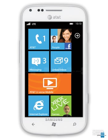 Samsung Focus 2