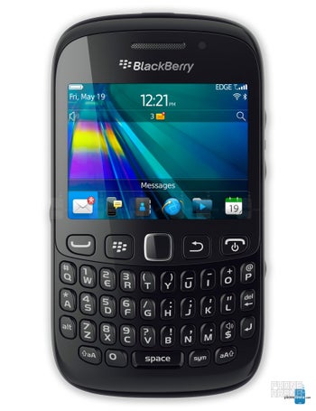 BlackBerry Curve 9220 specs