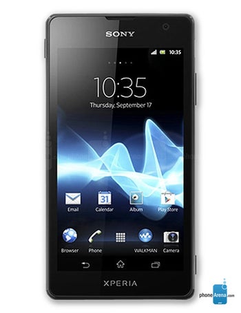 Sony Xperia GX