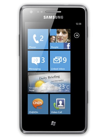Samsung Omnia M