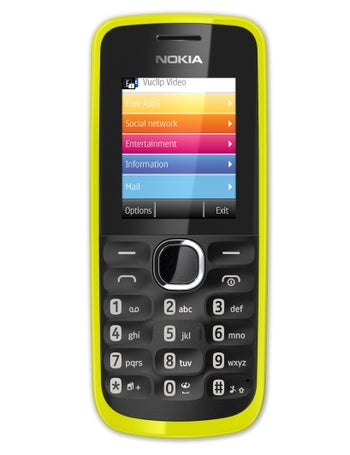 Nokia 110 specs
