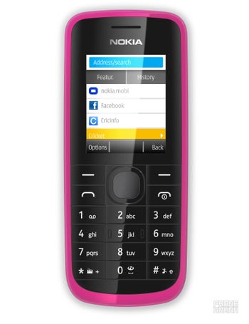Nokia 113 specs