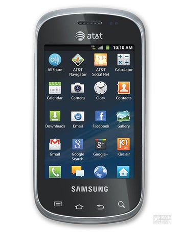 Samsung Galaxy Appeal