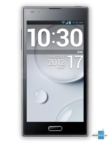 LG Optimus LTE II