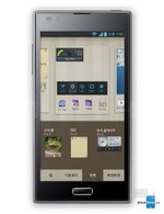 LG Optimus LTE II